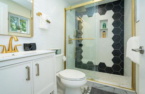 Elegant 4BR Home Yard 4 Parking in Dedham - Foto 24