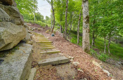 1 Mi to Beech Mtn Cabin with Fire Pit and BBQ! - Foto 27