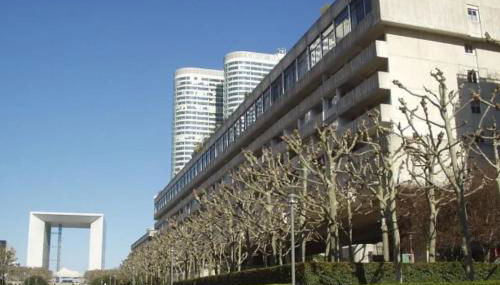 Super studio Paris La Défense - Foto 3