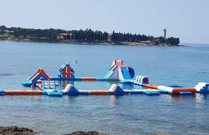 Villa Salvore - new luxury house, heated pool, near beaches, playroom - Istria - Foto 76