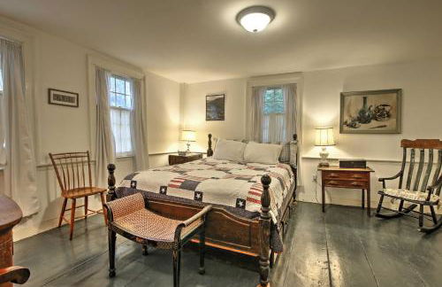 Historic Huntington Home - Walk to Westfield River - Foto 16