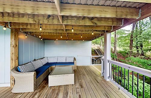 Young's Mountain Hideaway - Foto 38