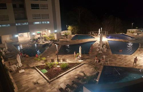 Park Veredas Flat Service - Foto 37