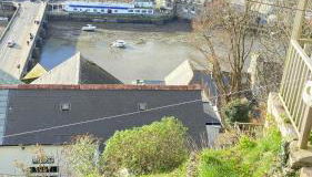 The Hillocks, Looe - Two Bedroom House with Fabulous Views of Looe Town and Harbour - Foto 4