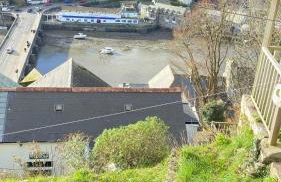 The Hillocks, Looe - Two Bedroom House with Fabulous Views of Looe Town and Harbour - Foto 4