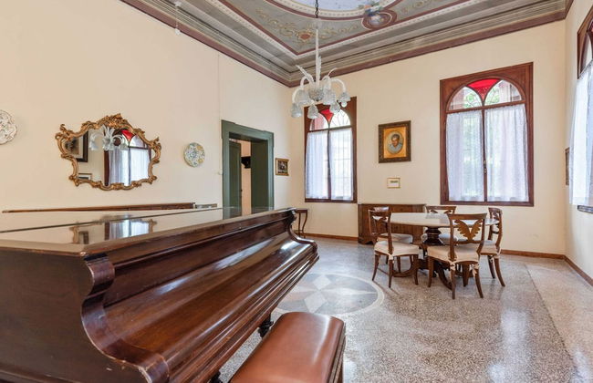 Castle in Romano D'ezzelino With Garden - Foto 23