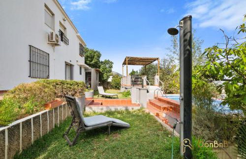 Casa de 2 dormitorios con piscina privada y desayuno incluido en Alhaurin - Photo 27