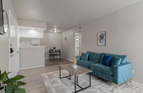 The Landry 257 Spacious and Cozy 1 Bedroom 1bth - Foto 7