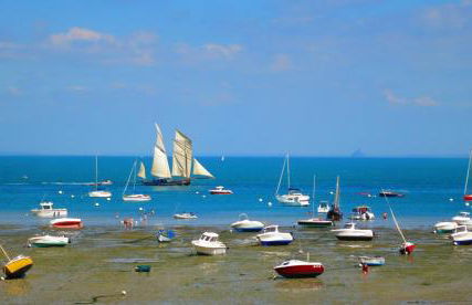 STUDIO CANCALE - PORT DE LA HOULE - classé 2 étoiles - Foto 19