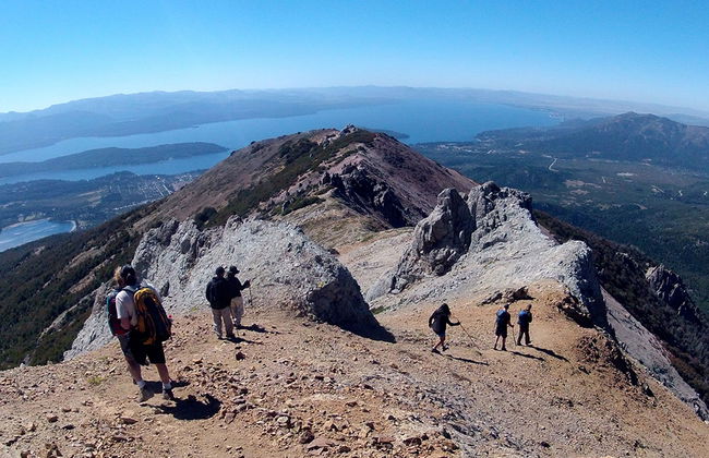 Cerro Bella Vista Trekking - Private - Foto 1