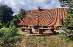 Król Puszczy - unikatowy dom, jezioro 80m, szlak Krutyni - Foto 15