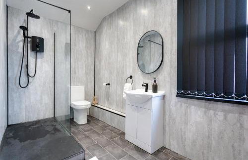 The City Studio Apartments Cardiff City Centre 1BR 10 Min Walk to Centre - Foto 9