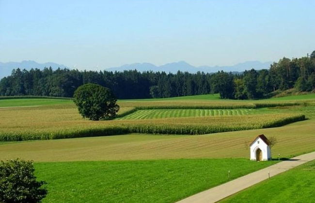 Bayerisches Refugium mit Sauna - Photo 24