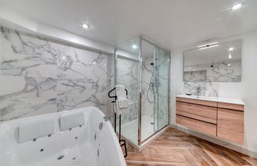 Le Pouteau charme authentique 2 chambres - Foto 16