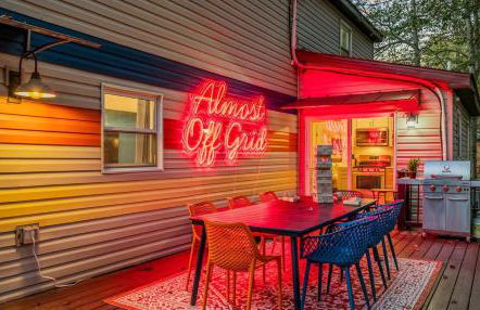 Sleeps 13 Private Sauna Hot Tub Game Room - Foto 5