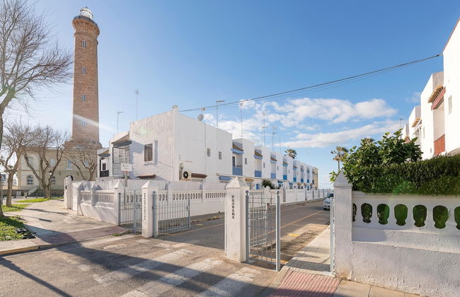 El Paseo Del Faro in Chipiona - Foto 26