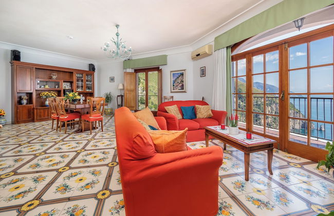 Casa Sara in costiera amalfitana - Foto 26