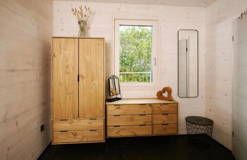 Ferienwohnung HolzGenuss - Foto 7