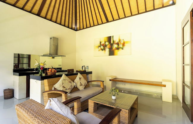 Sukanami Villa Ubud by ecommerceloka - Foto 10
