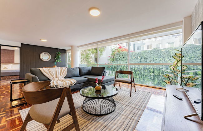 Parques Condesa Apartments by VH - Foto 50