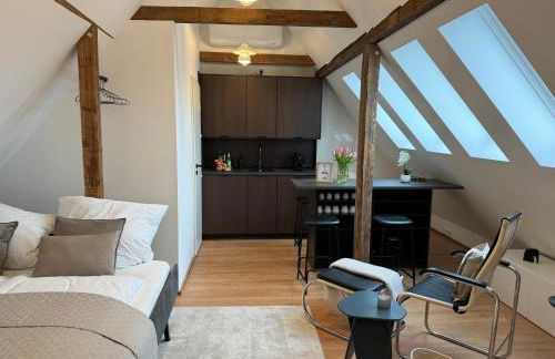 City-Apartment in bester Lage - Foto 1