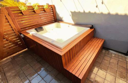SPA|A/C|BBQ|Casa Container|Cozinha Completa - Foto 43