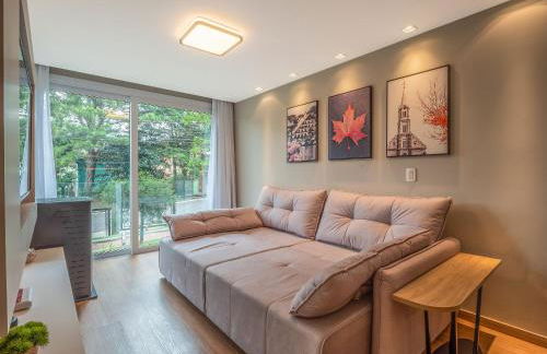 Accorsi 104 - Apto em Gramado próximo ao Centro - Foto 28