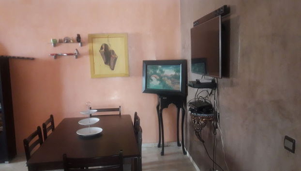 Servicio de comidas en la habitación