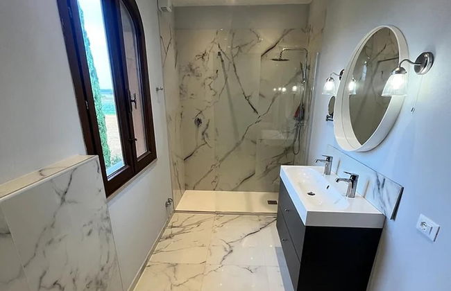 Tuscan Villa 5mins From Beach, Sleeps 8, ev Point - Foto 18