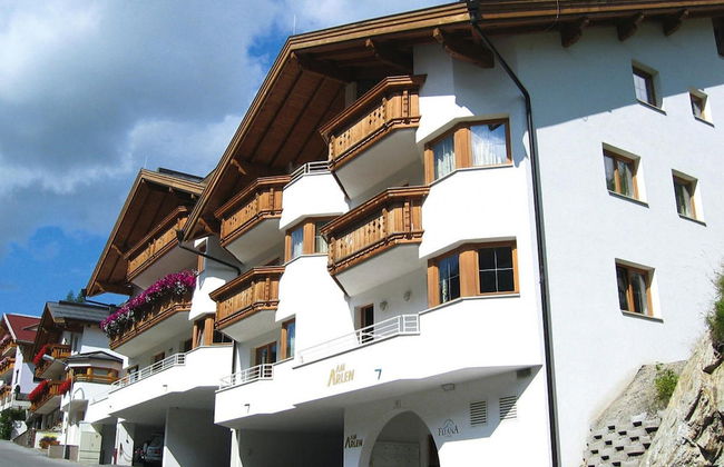 Apartment in St. Anton am Arlberg With Balcony - Foto 11