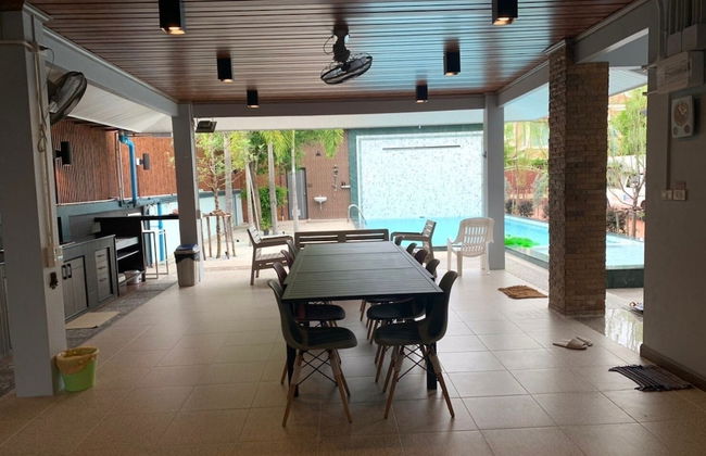 Lets Chill Pool Villa Najomtien Sattahip - Foto 44