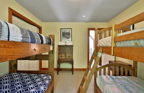 Cortina Mountain Chalet - Outdoor Hot Tub - Close To Pico And Killington Mountains 3 Bedroom Home - Foto 36