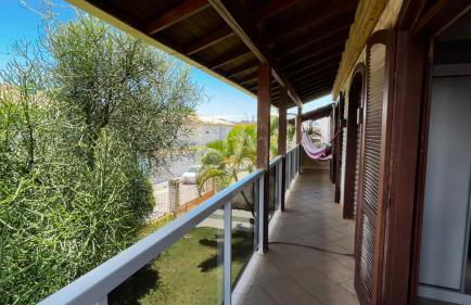 Casa espaçosa com sala de jogos interna e externa - Photo 42