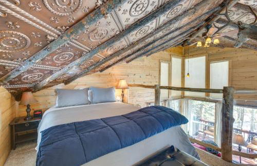 Idaho Springs Cabin with Hot Tub on Half Acre! - Foto 20