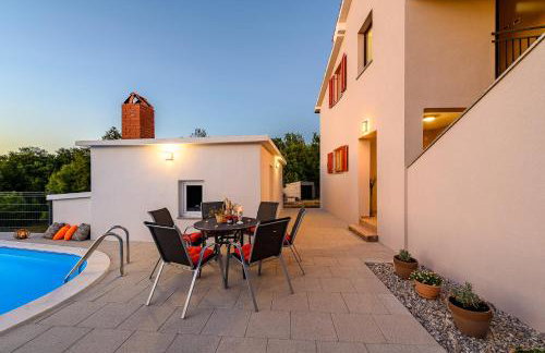 Holiday House Azur with a private pool - Foto 41