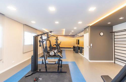 Apto de 2 Quartos c/ Vaga no Sou Ecoville-SOU0402B - Foto 77