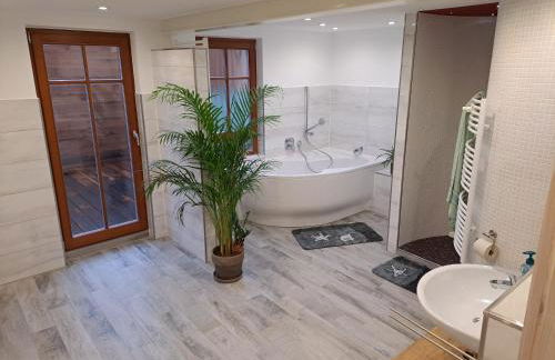 Gästehaus Merlin mit Saunabereich - Foto 10