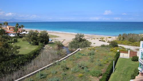 Les Portelles del mar 1ª línea Playa - Foto 4