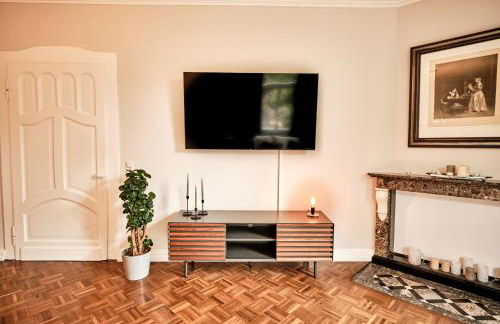 Exklusives Altbauapartment - zentral und ruhig - Foto 7