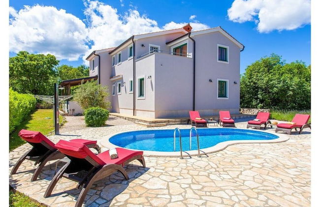 Villa Tara With a Beautiful Heated Pool - Foto 12