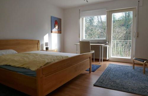 Ruhige 4-Zi-Wohnung mit großem Balkon und Blick ins Grüne - Foto 41