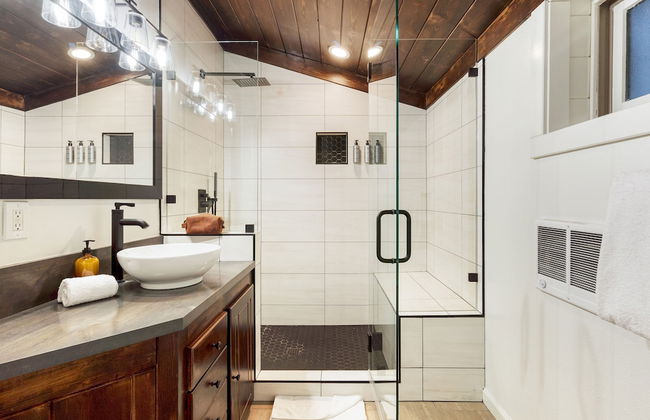 Explorer by Avantstay Close to Slopes Game Room Guest Suite - Foto 41