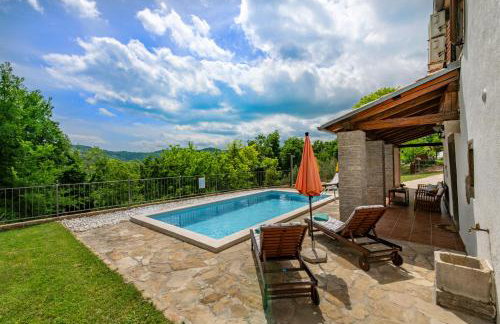 Villa Eda, a rustic beauty nestled in the heart of Istria - Foto 32
