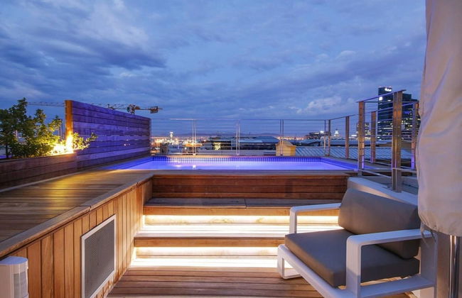 Stylish Apartment in the Heart of the De Waterkant Loader A - Foto 1