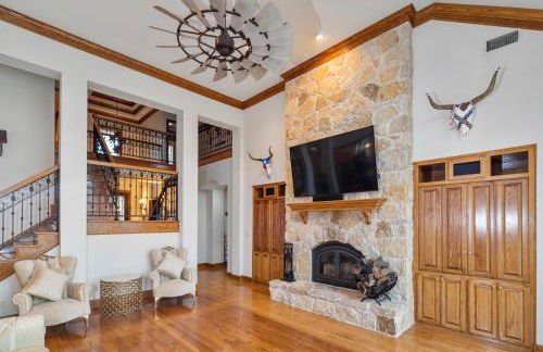 Luxury 5 Acre Private Estate on Lake Ray Roberts - Foto 31