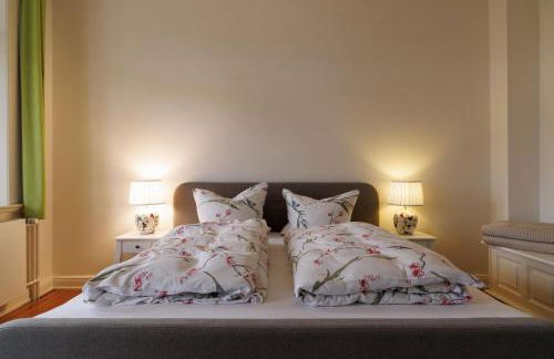 Ferienwohnungen in der Villa Lindenallee 9 - Foto 24