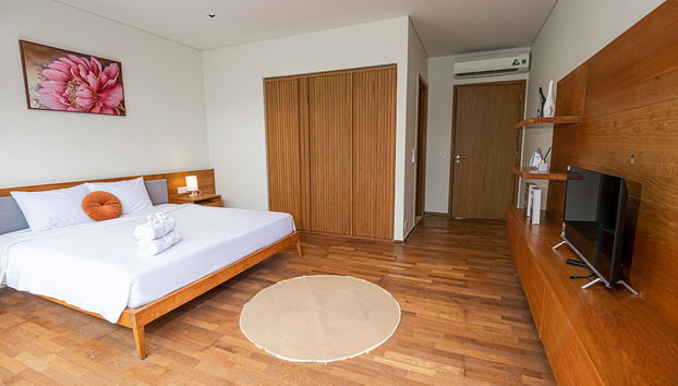 5BRs villas for a perfect family getaway - Foto 3, Habitación