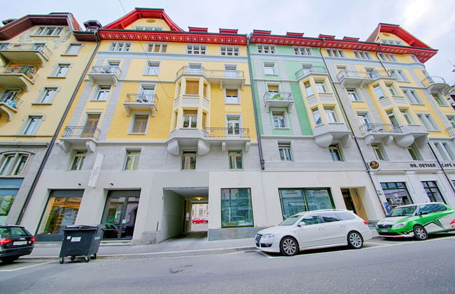 LU Vivaldi II - City Hitrental Apartment - Photo 10