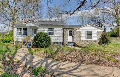 Chic Columbia Home Less Than 2 Mi to Historic Square! - Foto 24