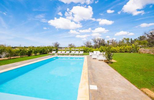 Villa Ciullo con Piscina Privata a Pescoluse by HDSalento - Foto 43